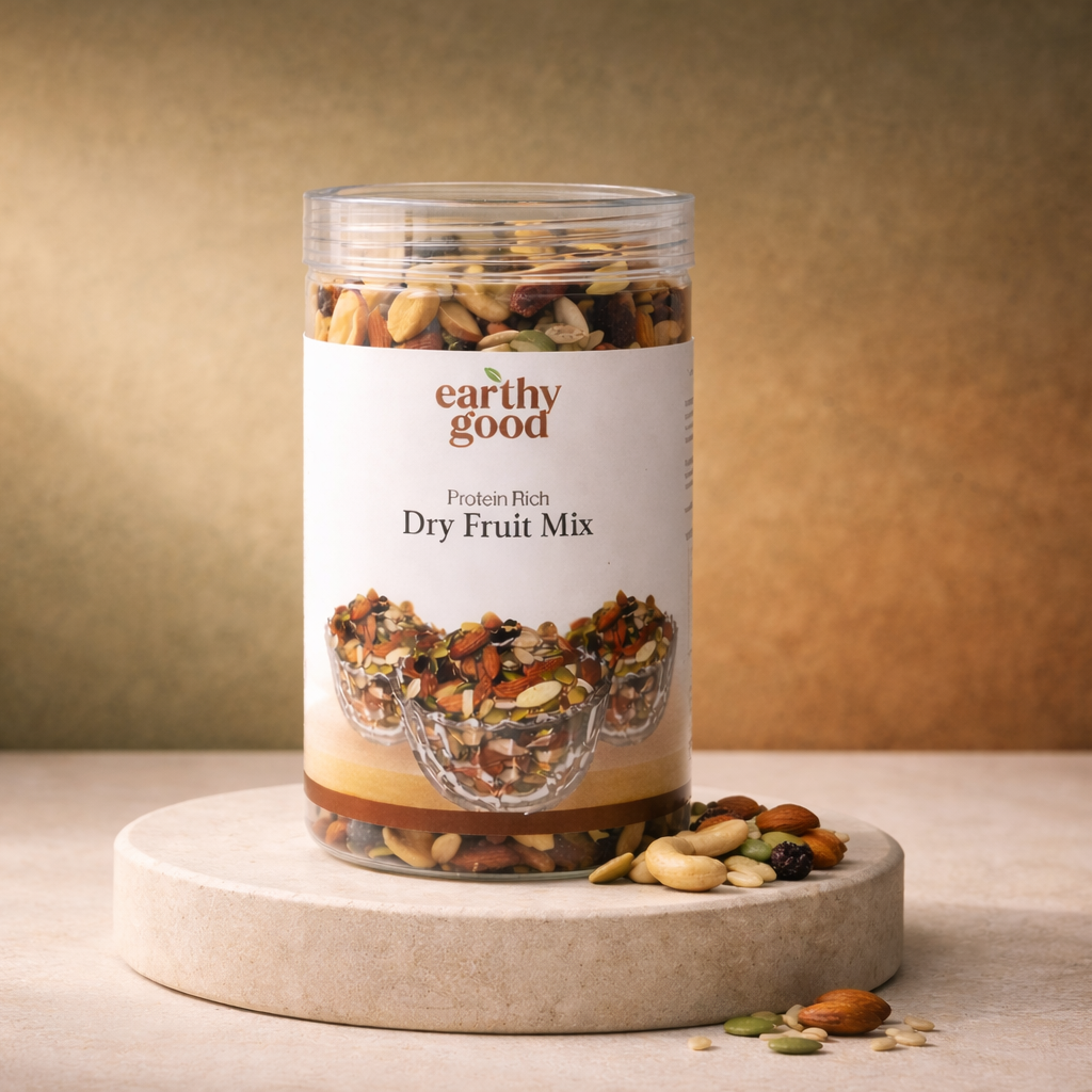 Dry Fruit Mix